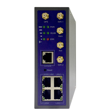 LTE 5G communication router - G230 - Shenzhen Wlink Technology Co