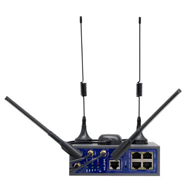 Industrial 5G 4G 3G Router and Modem