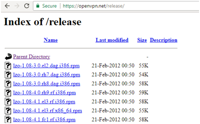OpenVPN Client 2.6.7.1001 free download