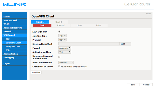 download OpenVPN Client 2.6.6