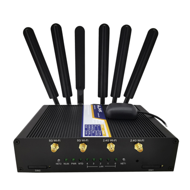 LTE 5G communication router - G230 - Shenzhen Wlink Technology Co., LTD -  cellular / wireless / LAN