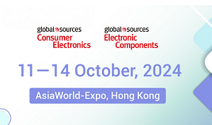 Invite you to visit our booth at Electronics Show from Oct 11 to 14, 2024